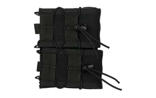 Holsters High Speed Gear Rifle TACO HSGI DOUBLE RIFLE TACO MOLLE BLK • Model: Rifle TACO